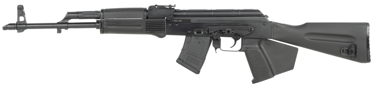 DPMS Panther Arms Anvil AK-47 7.62x39mm 16" 10+1 Semi-Auto Rifle - CA Compliant — view 2