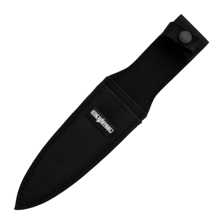 Cold Steel Stickman Holdout CS-TH-58FXD 5.8" 420SS Dagger Fixed Throwing Knife 2-Pack — view 2