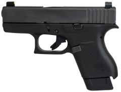 Shield Arms Z9 Glock 43 9mm 9-Round Steel Magazine - Black Oxide — view 2
