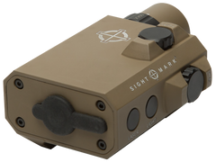 Sightmark LoPro Mini Combo Flashlight and Green Laser Sight 300 Lumens White LED Flat Dark Earth — view 2