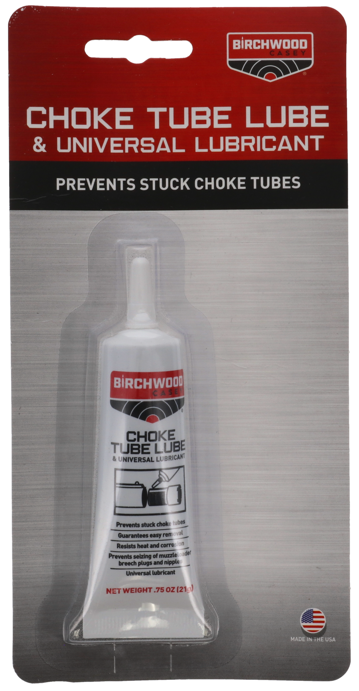 Birchwood Casey 40015 Choke Tube Lube .75 oz Anti-Seize Grease — view 2