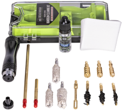 Breakthrough Clean Vision Series Handgun Cleaning Kit 9mm-.45 Cal - 15 Piece — view 2