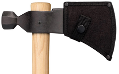 Cold Steel Rifleman's Hawk 3.50" 1055 Carbon Steel American Hickory 22" Tomahawk — view 2