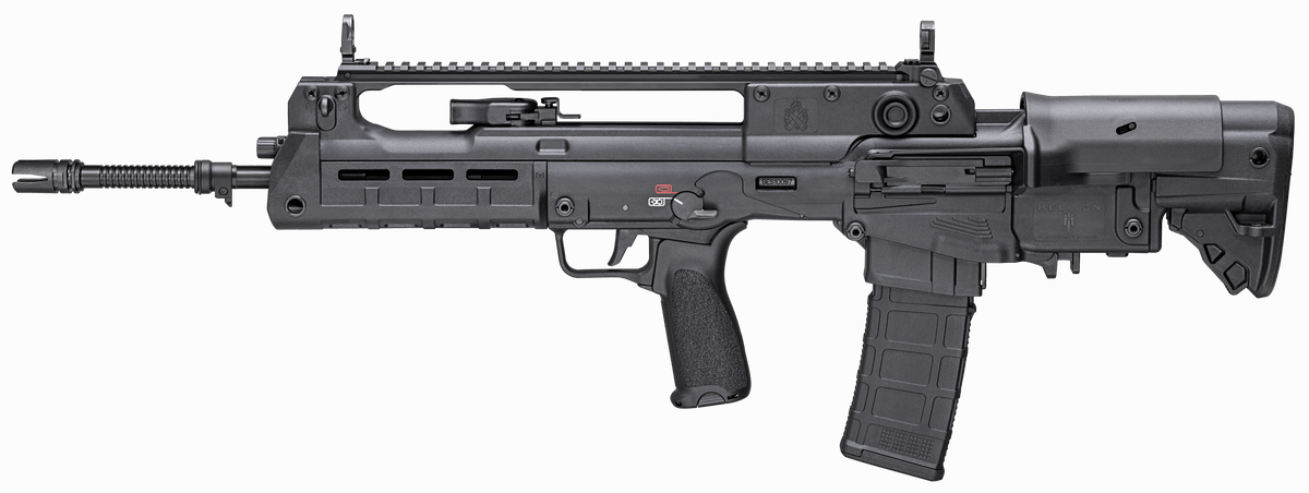 Springfield Armory Hellion 5.56x45mm NATO 20" 30+1 Semi-Auto Bullpup Rifle — view 2