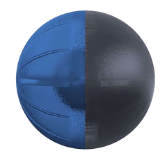 Umarex USA P2P Core Defense .68 Caliber Powder Balls 10-Count Blue/Black — view 2