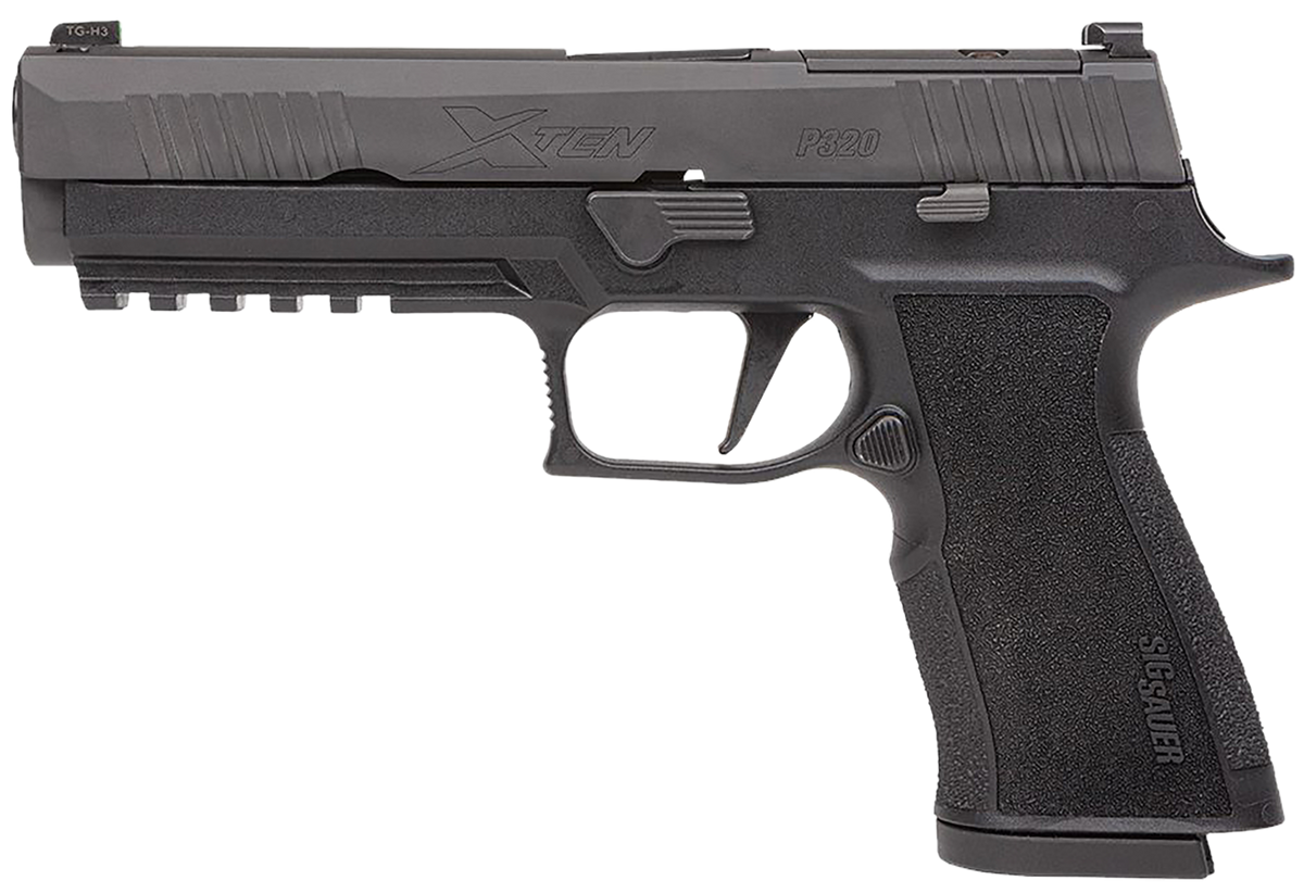 Sig Sauer P320 X-TEN 10mm Auto 5" 15+1 Semi-Auto Pistol — view 2