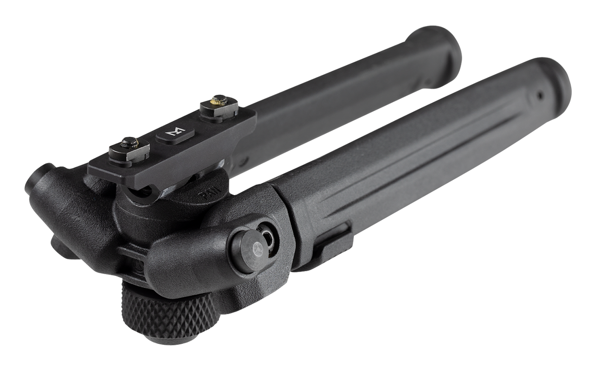 Magpul Industries Bipod M-LOK Attachment Aluminum Black 6.30-10.30" Vertical Adjustment — view 2