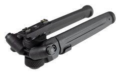 Magpul Industries Bipod M-LOK Attachment Aluminum Black 6.30-10.30" Vertical Adjustment — view 2
