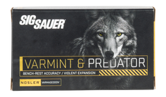 Sig Sauer Varmageddon .223 Remington 55gr Polymer Tip - 20rd Box — view 2