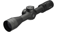 Leupold Mark 4HD 2.5-10x42mm 30mm Tube FFP PR1-MOA M1C3 Matte Black Rifle Scope — view 2