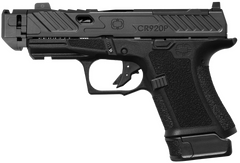 Shadow Systems CR920P Elite 9mm Luger 3.75" 10+1/13+1 Semi-Auto Pistol - Black — view 2