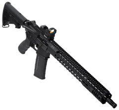 Firefield Impact Reflex 1x33mm 3 MOA/5 MOA Illuminated Red Dot Sight Matte Black — view 2
