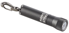 Streamlight 73020 Nano Light II Keychain Light 20 Lumens Black — view 2