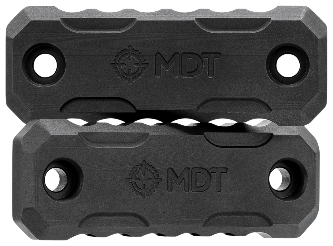 MDT Sporting Goods Gen 2 M-LOK Forend Weight Black Steel QD Sling Mount - 2 Pack — view 2
