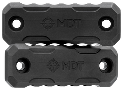 MDT Sporting Goods Gen 2 M-LOK Forend Weight Black Steel QD Sling Mount - 2 Pack — view 2