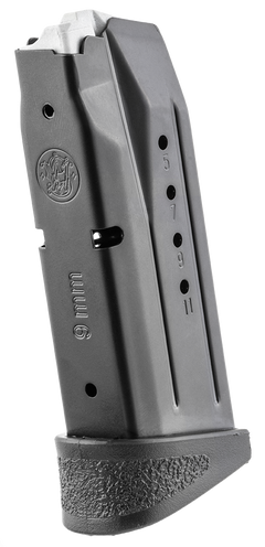 Smith & Wesson M&P Compact 9mm Luger 12-Rd Blued Steel Magazine — view 2
