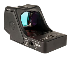 Trijicon RMR HD 1x Reflex Red Dot 3.25 MOA/55 MOA Multi Reticle - Matte Black — view 2