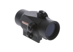 TruGlo Triton 30mm 5 MOA Illuminated Tri-Color Red Dot Sight - Black Anodized — view 2