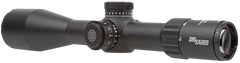 Sig Sauer Electro-Optics Tango-DMR 5-30x56mm 34mm Tube Illuminated MOA Milling 2.0 Reticle Riflescope - Black — view 2