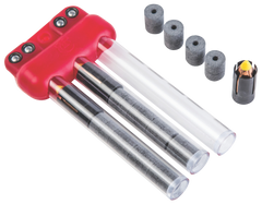 Thompson Center Arms U-View Flex Loader 50 Cal Red/Clear Plastic — view 2