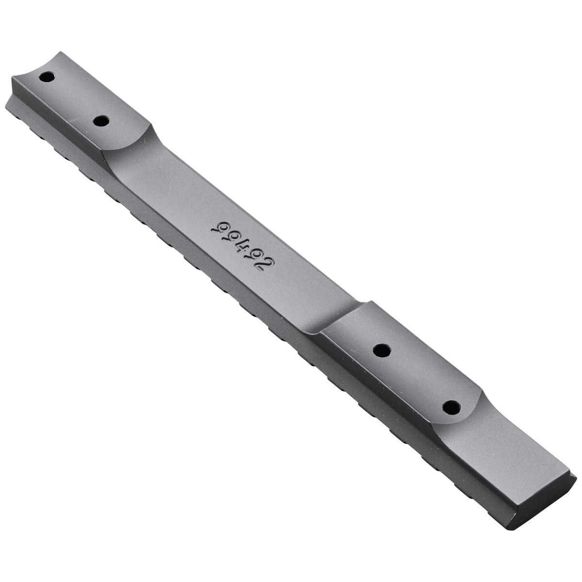 Weaver Mounts 99492 Extended Multi-Slot Base Savage 10/12/14/16 Short Action 20 MOA Black Anodized Aluminum — view 2