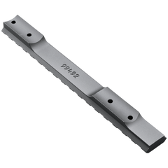 Weaver Mounts 99492 Extended Multi-Slot Base Savage 10/12/14/16 Short Action 20 MOA Black Anodized Aluminum — view 2