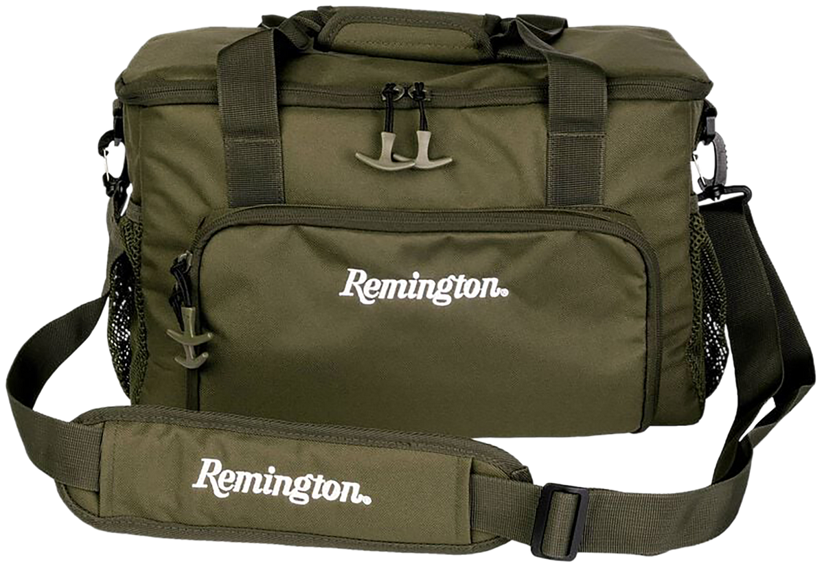 Remington Accessories Gun Club Range Bag 16" x 9" x 9.5" Green Polyester — view 2