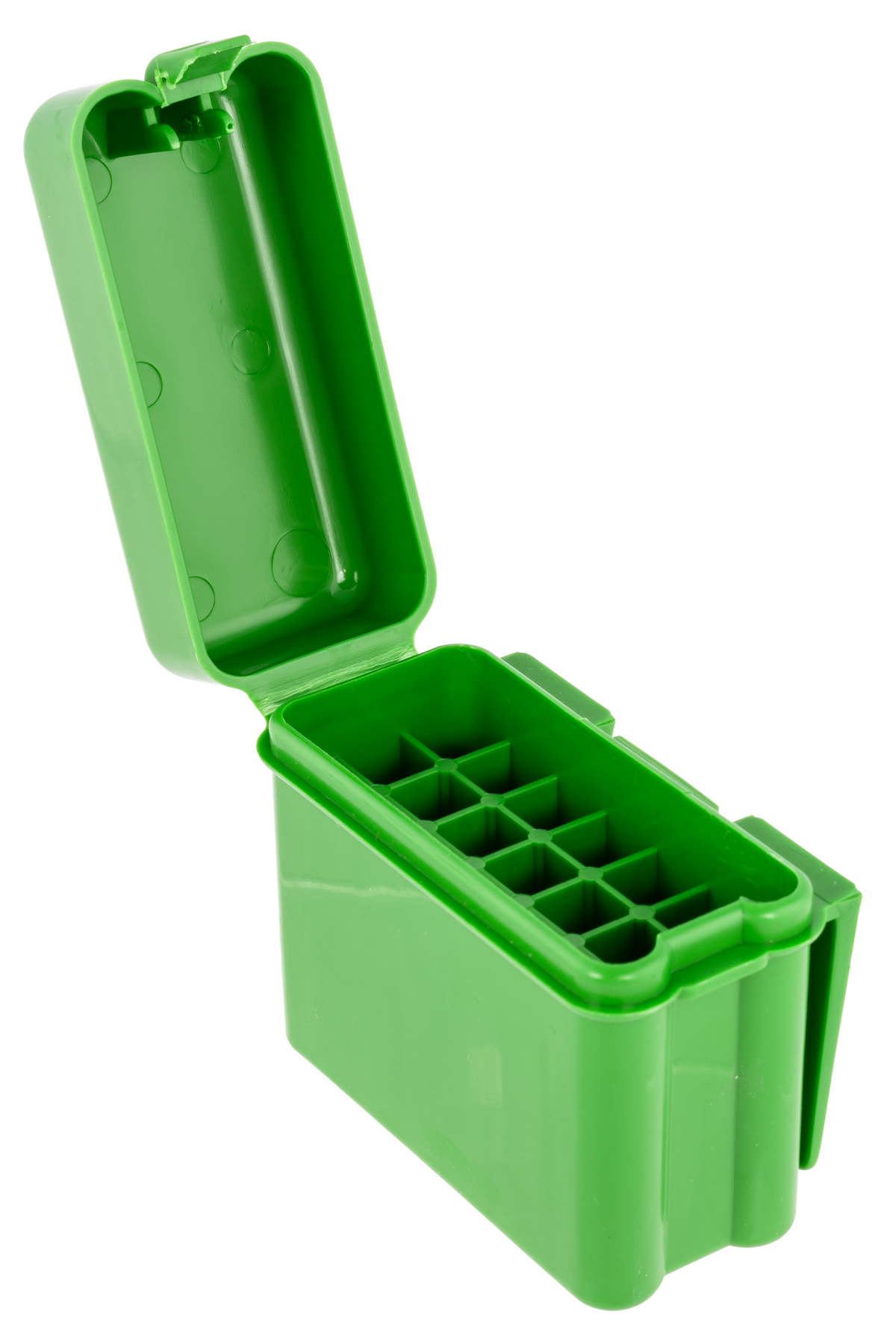 MTM Case-Gard RM2010 Belt Style 20-Round Medium Green Polypropylene Ammo Box — view 2