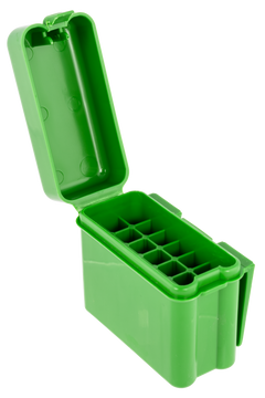 MTM Case-Gard RM2010 Belt Style 20-Round Medium Green Polypropylene Ammo Box — view 2