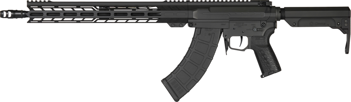 CMMG Resolute MK47 7.62x39mm 16.1" 30+1 Semi-Auto Rifle — view 2