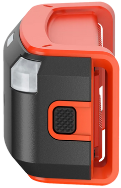 Garmin Alpha LTE Dog Collar Black/Red - Smartphone Compatible — view 2