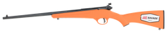 Savage Rascal Youth 22 LR 16.13" 1-Rd Bolt Action Rifle - Orange Stock — view 2
