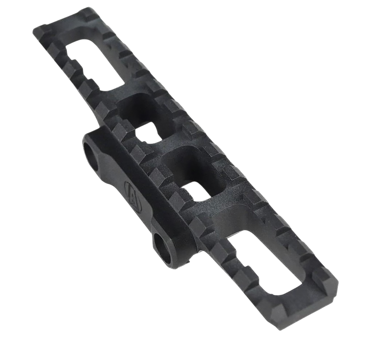 Armaspec ELEV8 iBEAM XL Optic Riser 13 Slot Picatinny Black — view 2