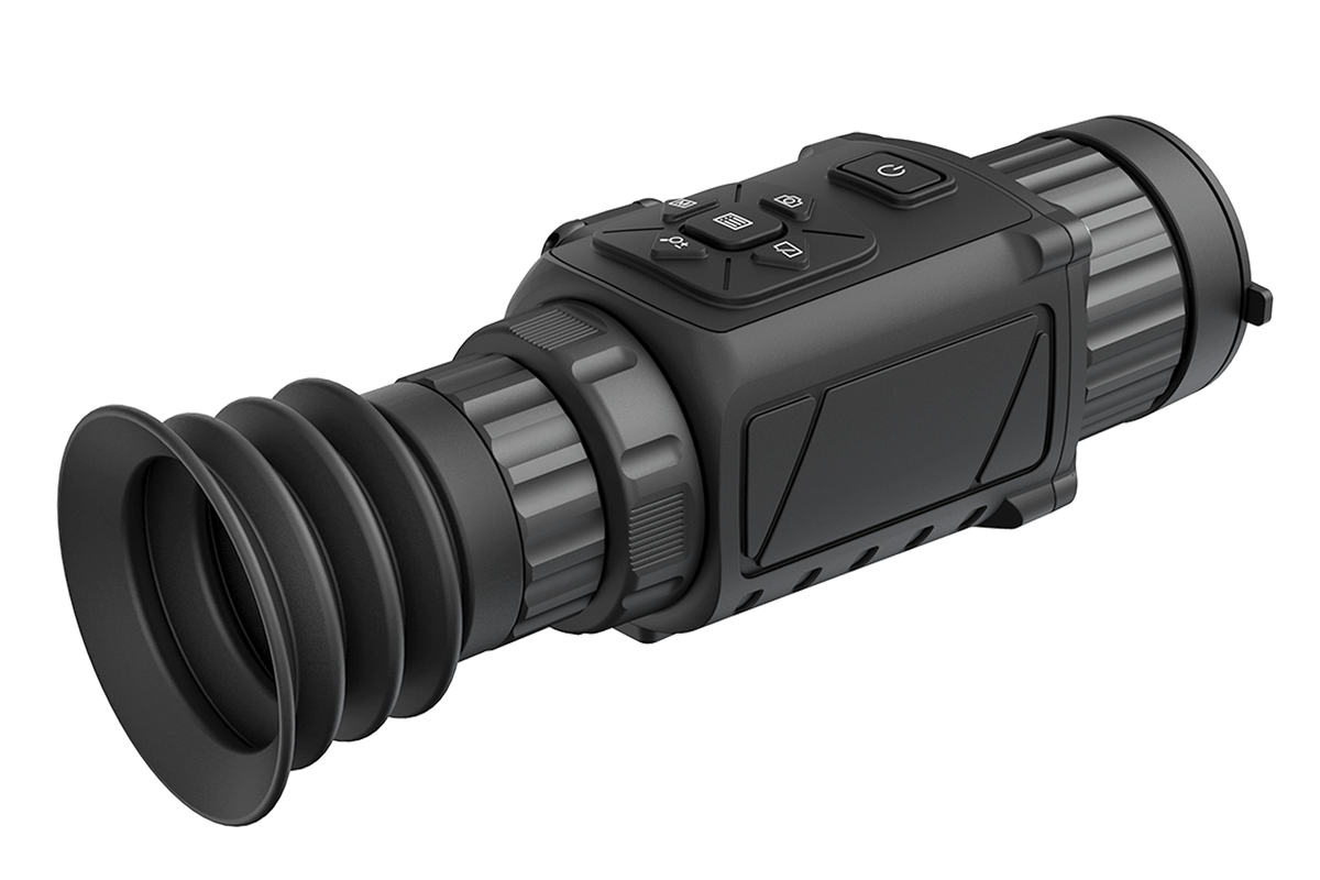 AGM Global Vision Rattler TS25-384 Thermal Scope 1.5x-12x 25mm 384x288 50Hz Black — view 2