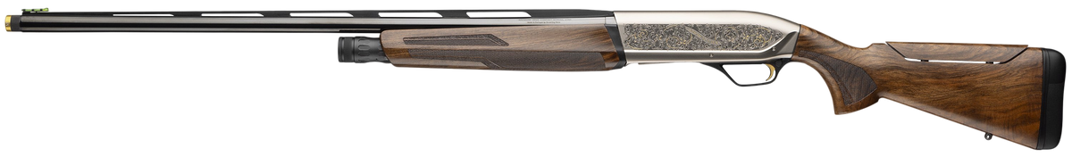 Browning Maxus II Sporting Golden Clays 12 Gauge 30" 3-Rd Semi-Auto Shotgun — view 2