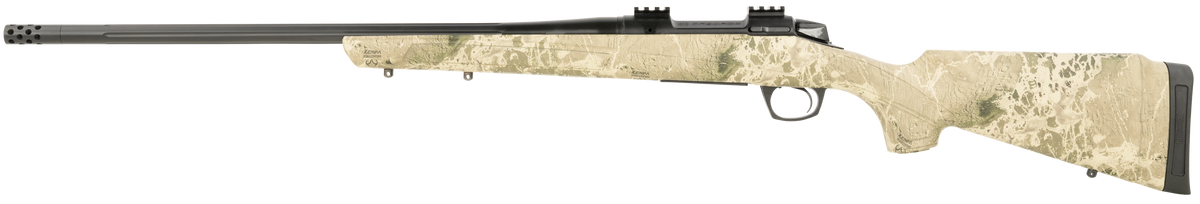 CVA Cascade XT 6.5 Creedmoor 22" 4+1 Bolt-Action Rifle - Realtree Hillside Soft Touch — view 2
