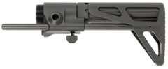 Maxim Defense Combat Carbine Stock CCS Gen 6 AR-15 Black Aluminum w/ Buffer Tube — view 2