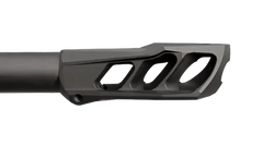 Cadex MX1 Muzzle Brake .33 Cal 5/8x24 Black — view 2