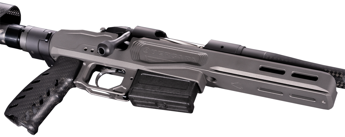 Bergara Rifles Premier MgMicro Lite 308 Win 18" 5+1 Bolt-Action Rifle - Carbon Fiber Barrel — view 2