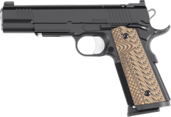 Dan Wesson Specialist 9mm Luger 5" 10+1 SAO Pistol - Black Duty Optic Ready — view 2
