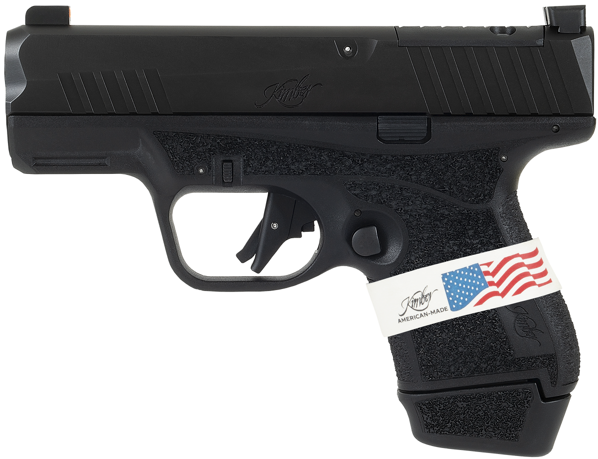 Kimber R7 Mako Liberty 9mm Luger 3.37" 13+1 Semi-Auto Pistol — view 2