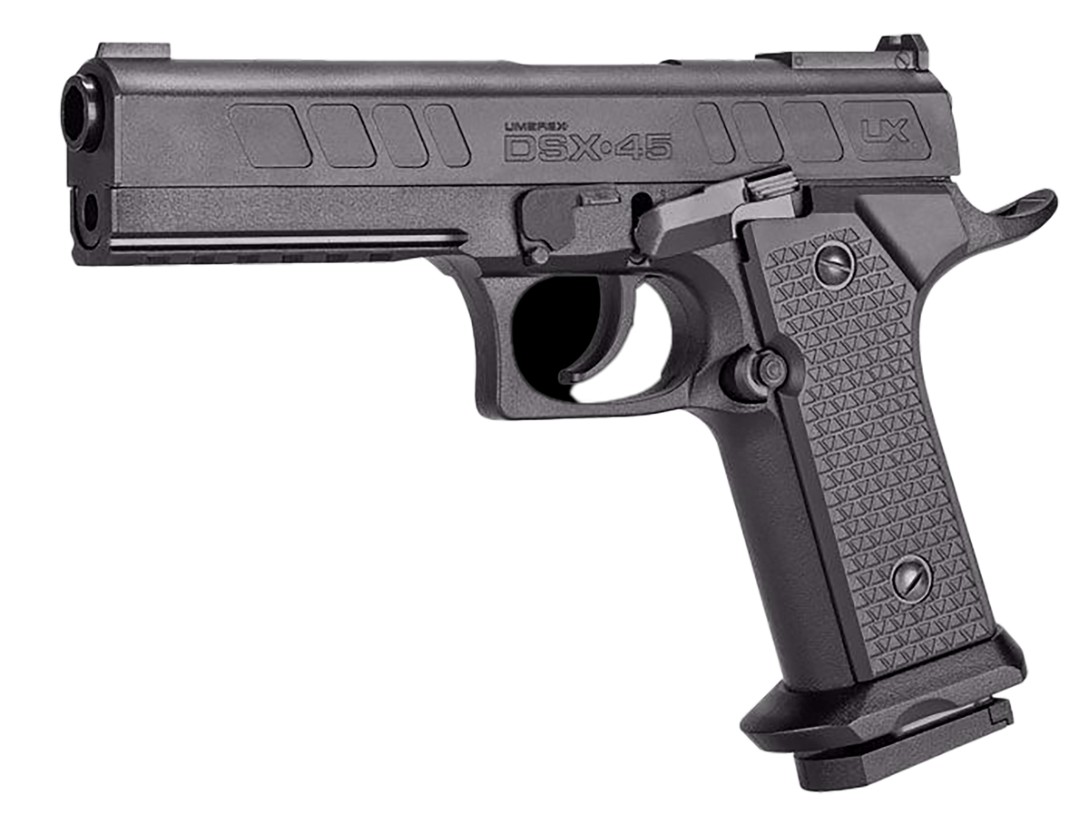 Umarex USA DSX45 .177 BB 4.5" 13-Rd Spring Air Pistol — view 2