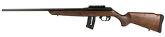 Rossi RS22 22 WMR 21" 10+1 Semi-Auto Rifle - Matte Black/Hardwood — view 2
