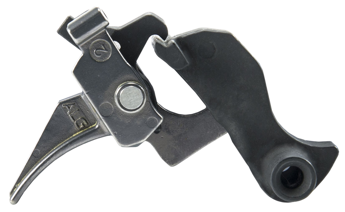 Geissele Automatics AK Trigger Ultimate Single-Stage Fits AK-47/AK-74 - Black — view 2