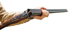 F.A.I.R. Iside II 16 Gauge 28" 2rd Side By Side Break Open Shotgun — view 2