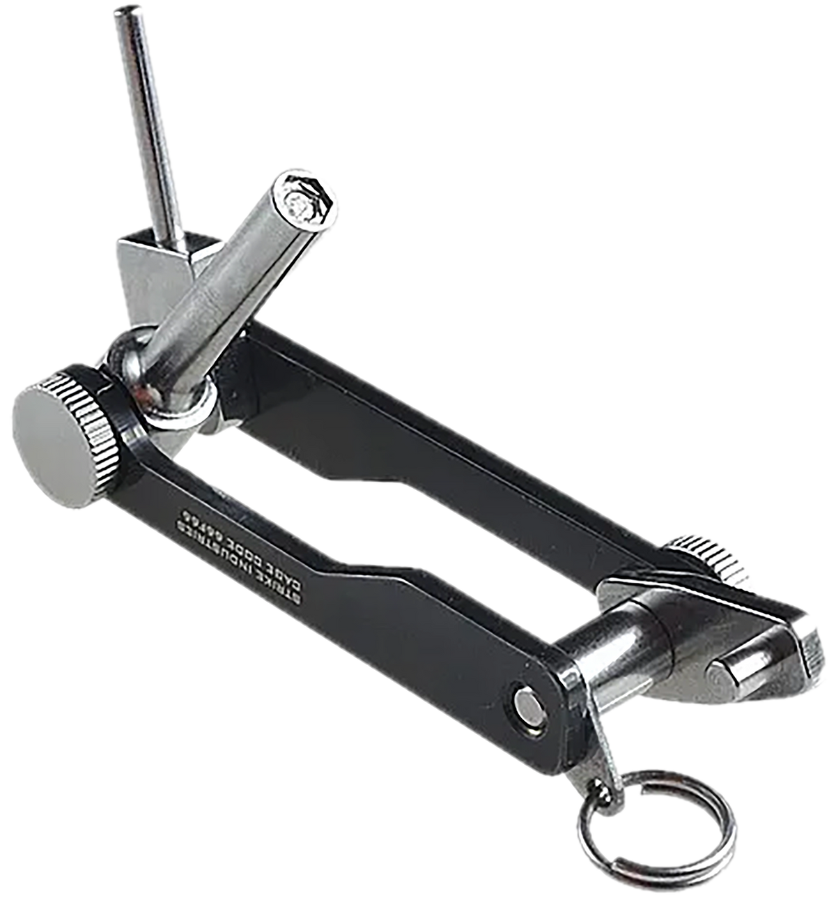 Strike GLOCK-AIO All-In-One Tool Black/Chrome Steel — view 2