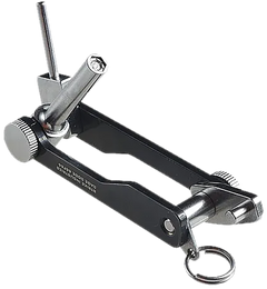 Strike GLOCK-AIO All-In-One Tool Black/Chrome Steel — view 2