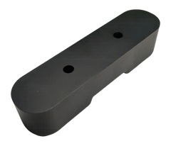 MAGNE-TECH MGN-FLAT-MNT-RFL Rifle Magnetic Wall Mount — view 2