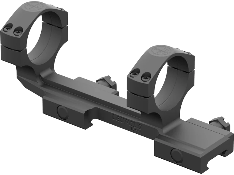 Leupold Mark IMS 35mm 20 MOA Integral Mounting System Matte Black — view 2