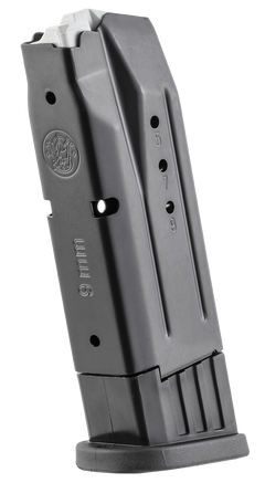Smith & Wesson 3011499 M&P M2.0 Compact 9mm Luger 10rd Blued Steel Detachable Magazine — view 2
